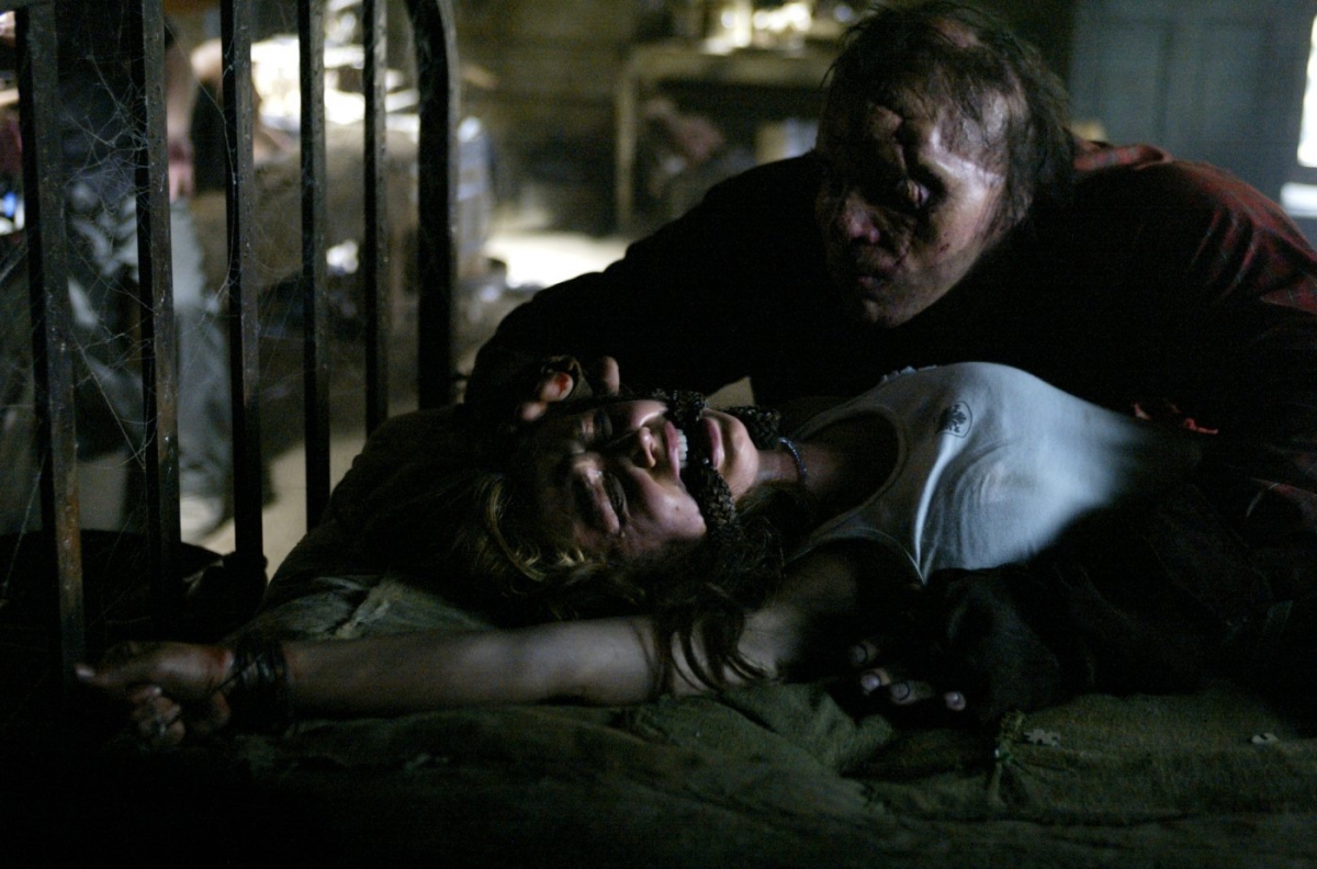 Поворот не туда (2003)