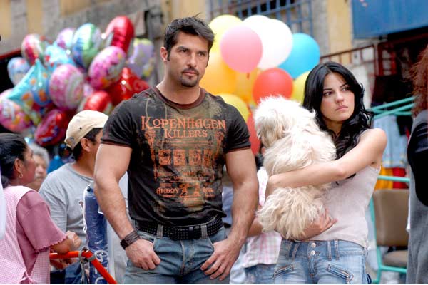 Осторожно с ангелом (2008)