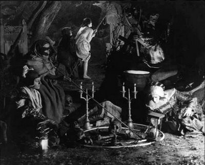 Ведьмы (1922)