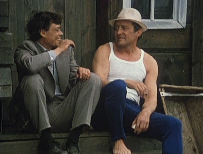 Белые росы (1984)