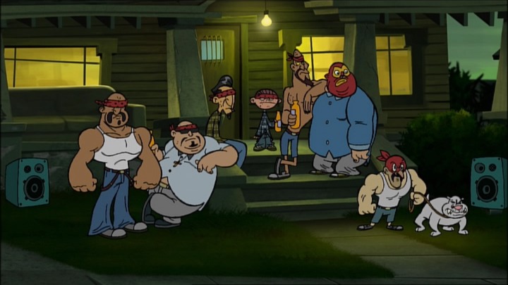 Призрачный мир Эль Супербисто (2009)