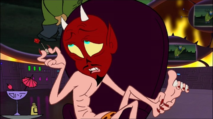 Призрачный мир Эль Супербисто (2009)