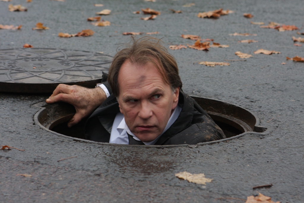 Любовь-морковь 3 (2011)