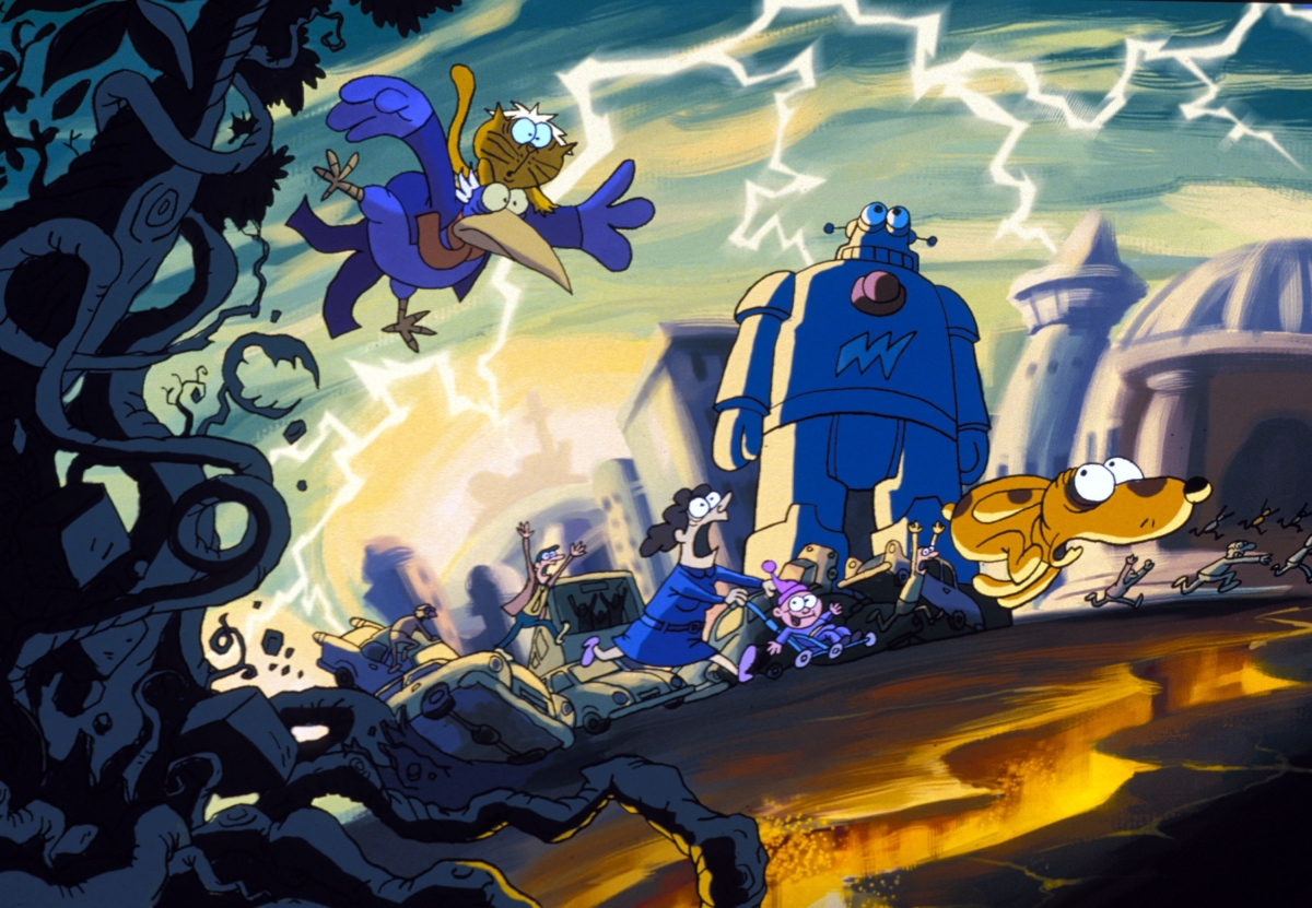 Вуншпунш (2000)