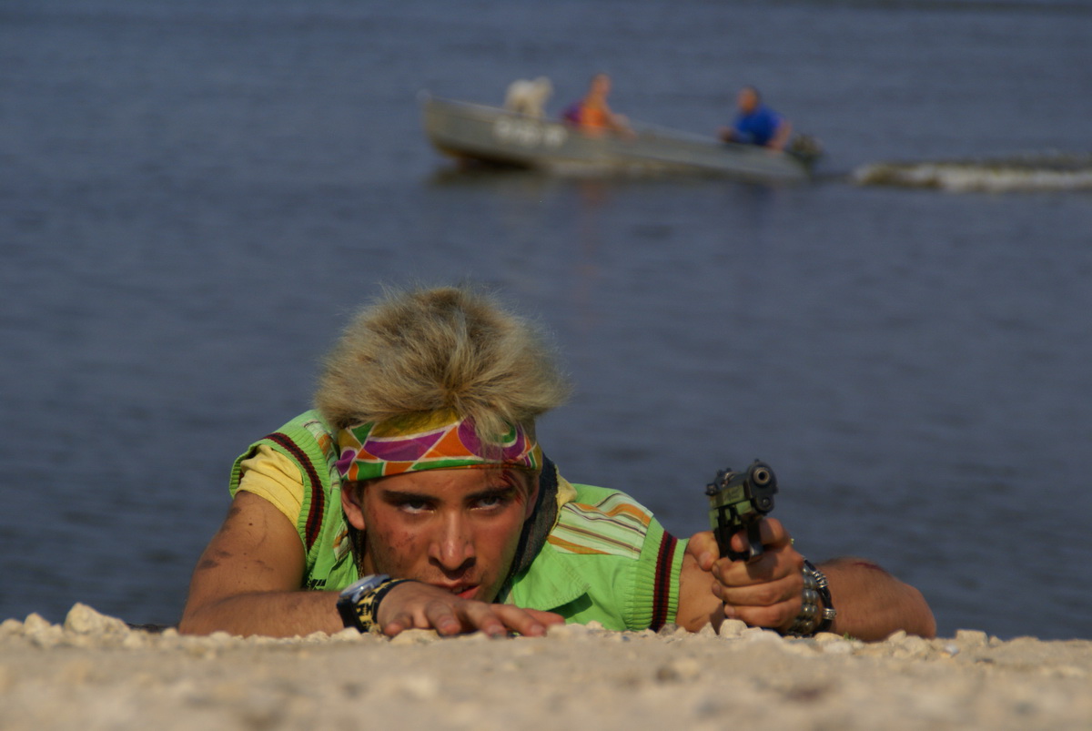 Человек с бульвара КапуциноК (2010)