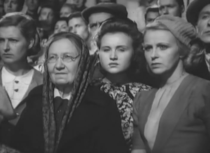 Человек №217 (1945)