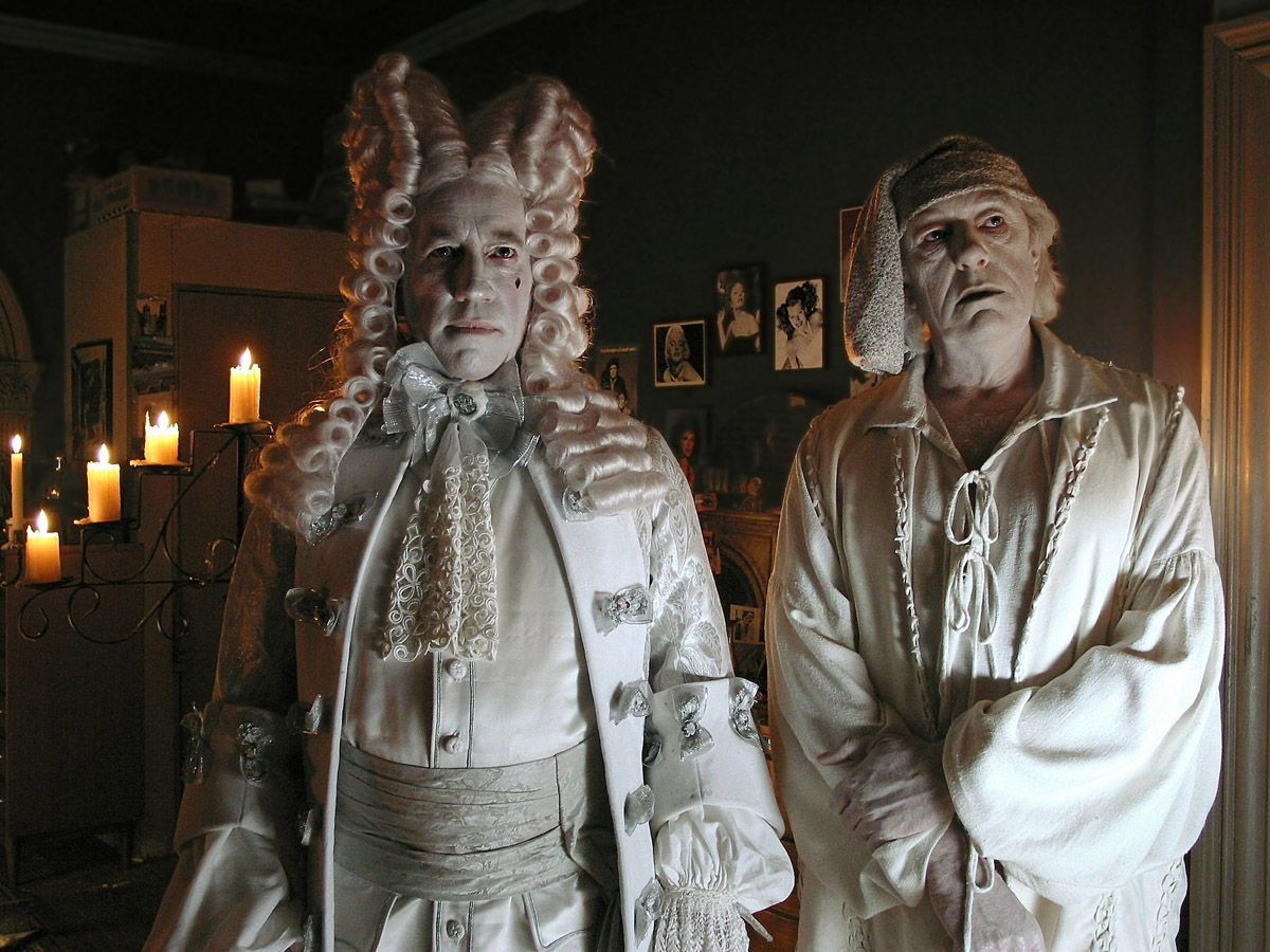 Ангелы в Америке (2003)