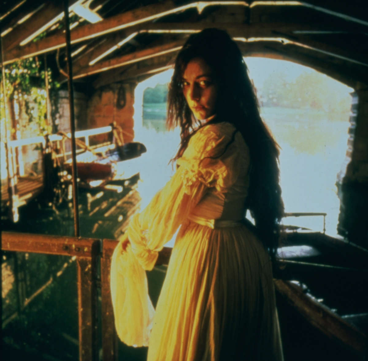 Женщина в белом (1998)