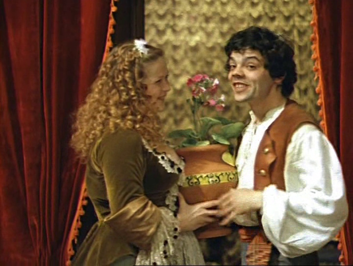 Труффальдино из Бергамо (1977)