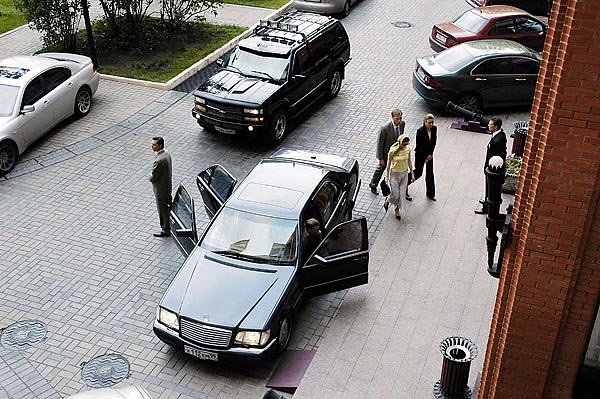 Телохранитель (2007)