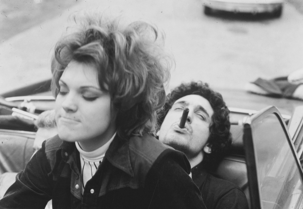 Последний дом слева (1972)