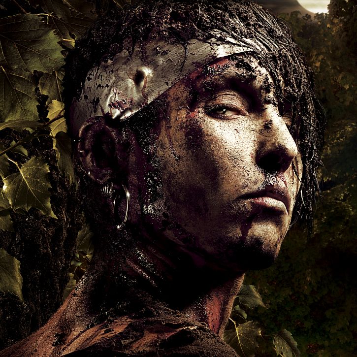 Девушка, которая играла с огнем (2009)