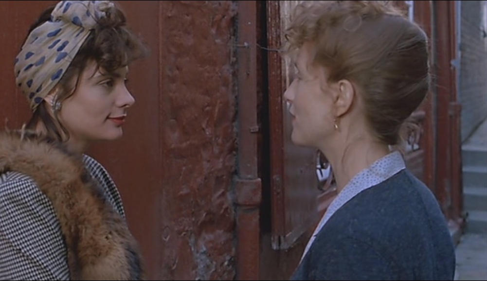 Женское дело (1988)