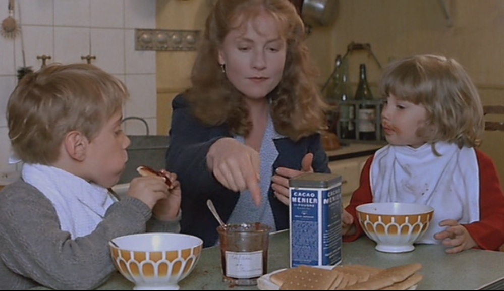 Женское дело (1988)