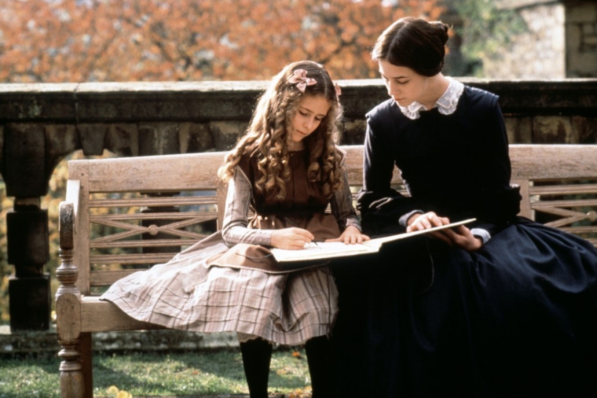 Джейн Эйр (1996)