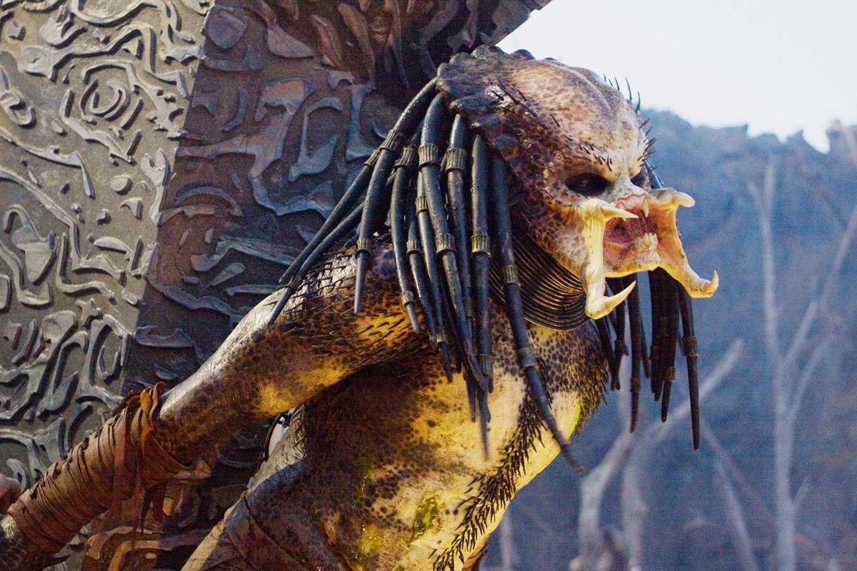 Хищники (2010)