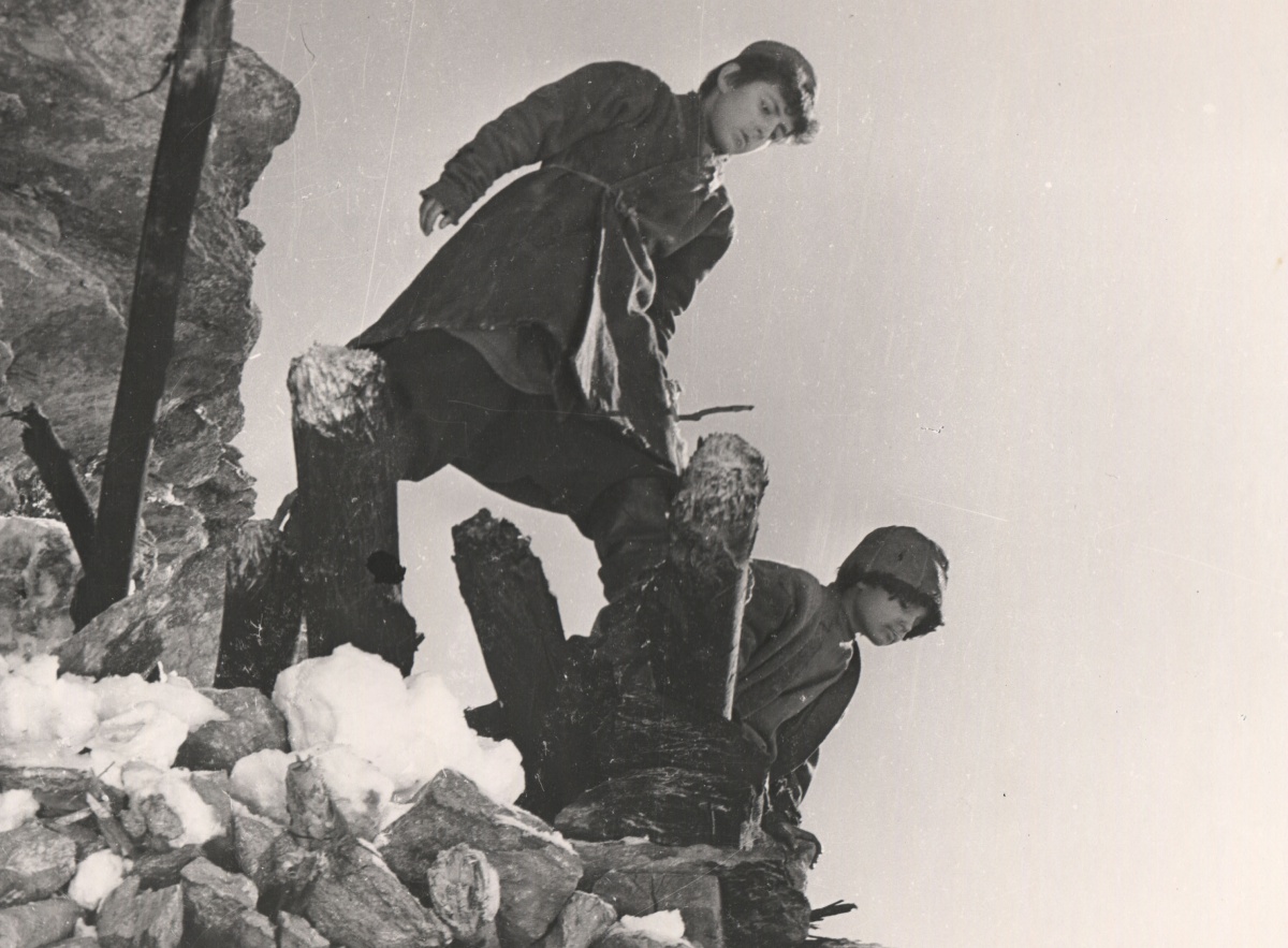 Дети Памира (1963)