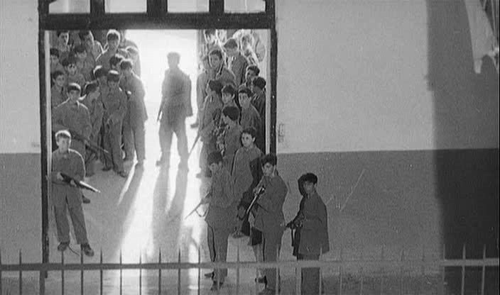 Четыре дня Неаполя (1962)