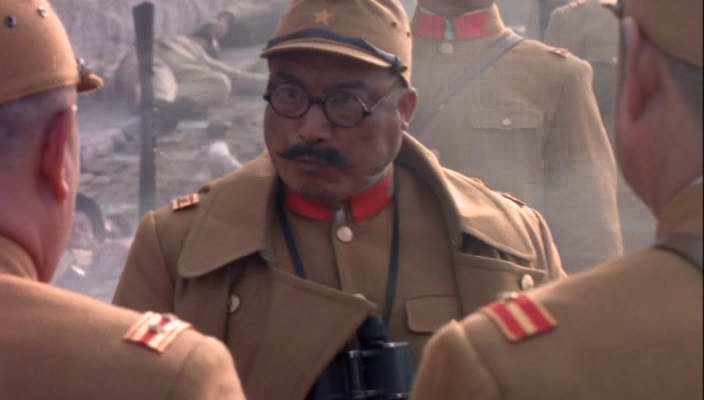 Люди за солнцем: Бойня в Нанкине (1995)