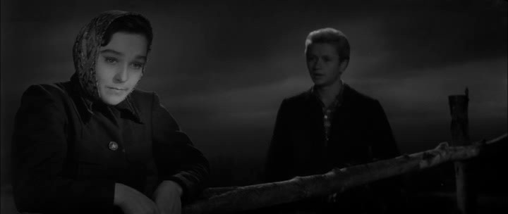 Алешкина любовь (1961)