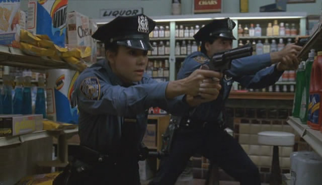 Маньяк-полицейский 3: Знак молчания (1992)