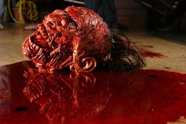 Слияние с зомби (2006)