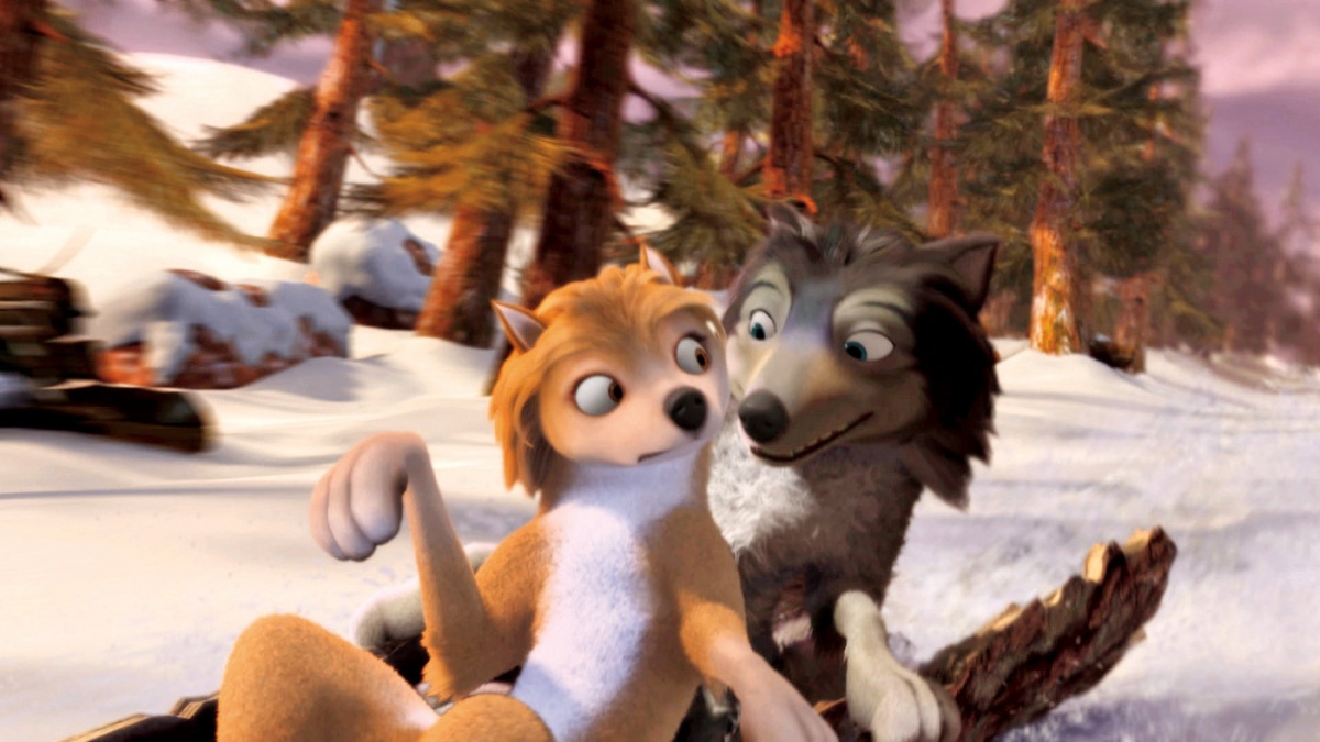 Альфа и Омега: Клыкастая братва (2010)