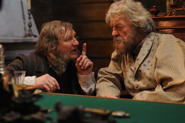 Банкрот (2010)