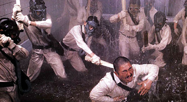 Люди за солнцем (1988)