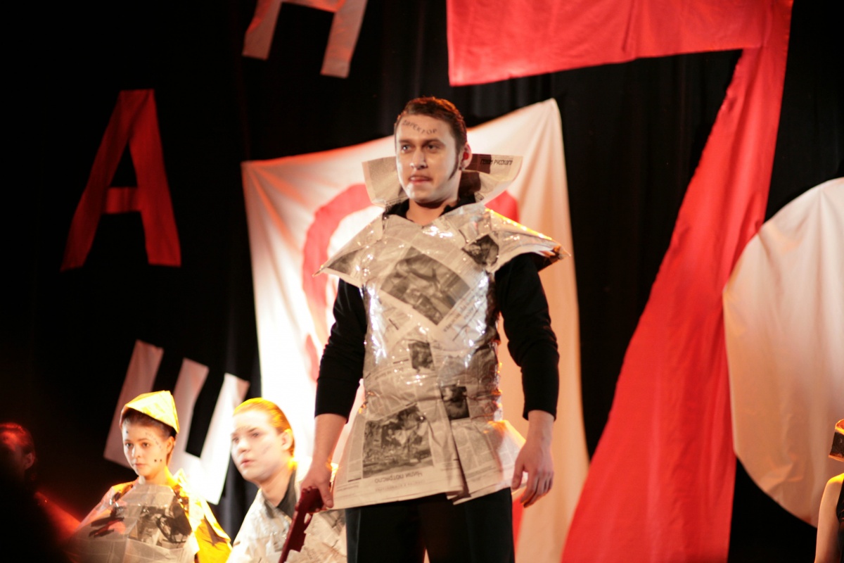 Подсадной (2011)