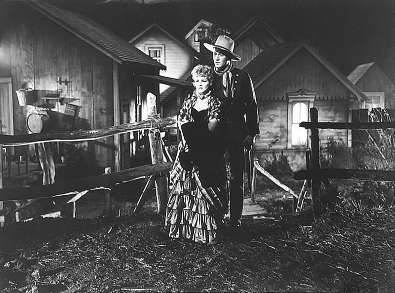 Дилижанс (1939)