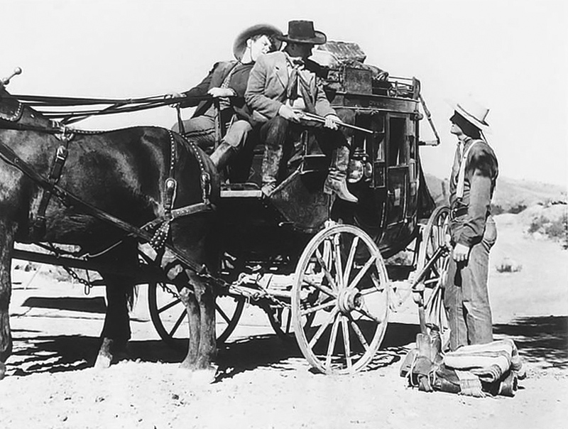 Дилижанс (1939)