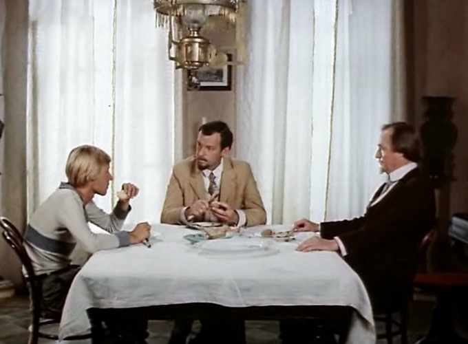 Зеленый фургон (1983)