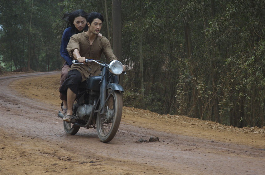 Мятежник (2007)