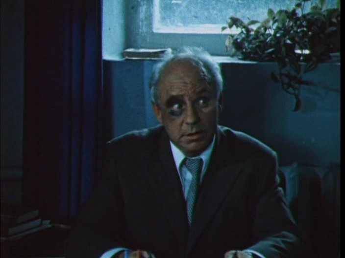 Уходя — уходи (1980)