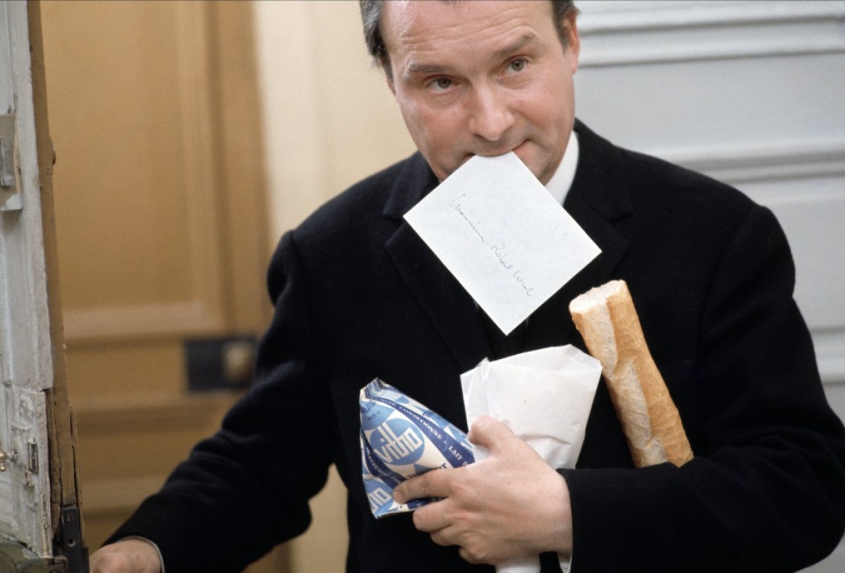 Невеста была в трауре (1968)