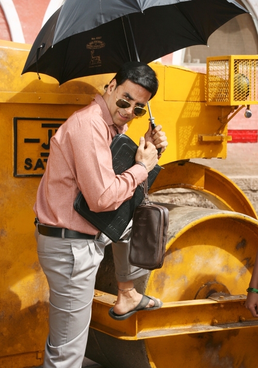 Хочешь жить – умей вертеться! (2010)