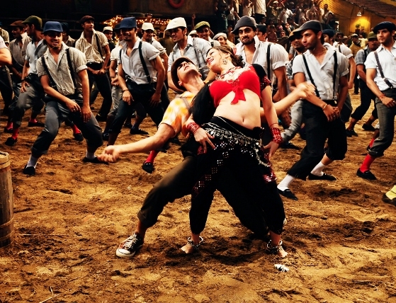 Хочешь жить – умей вертеться! (2010)