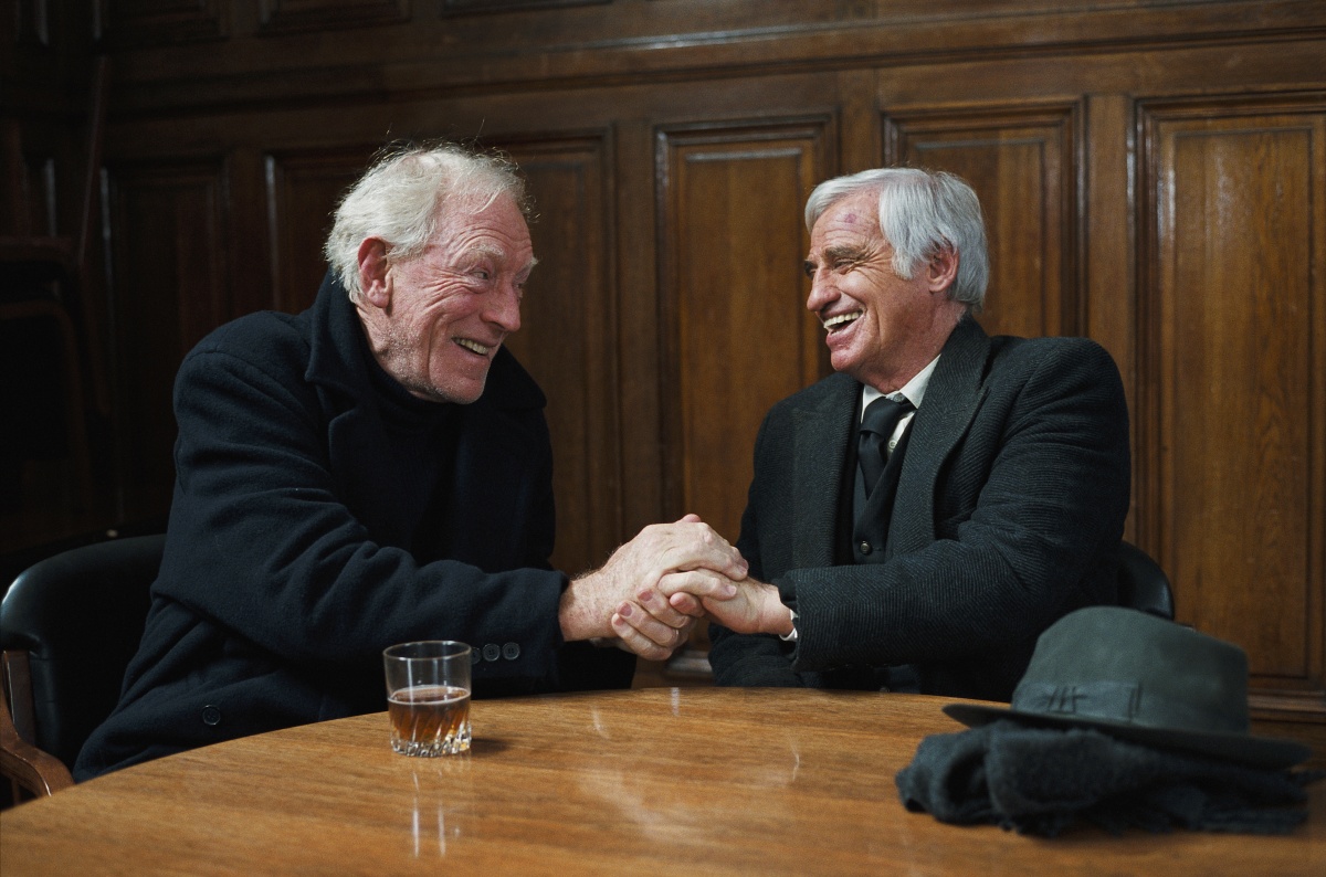 Человек и его собака (2008)