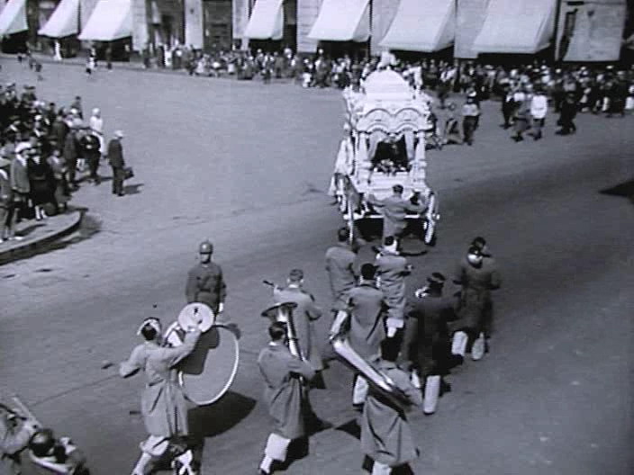 Комедия давно минувших дней (1980)