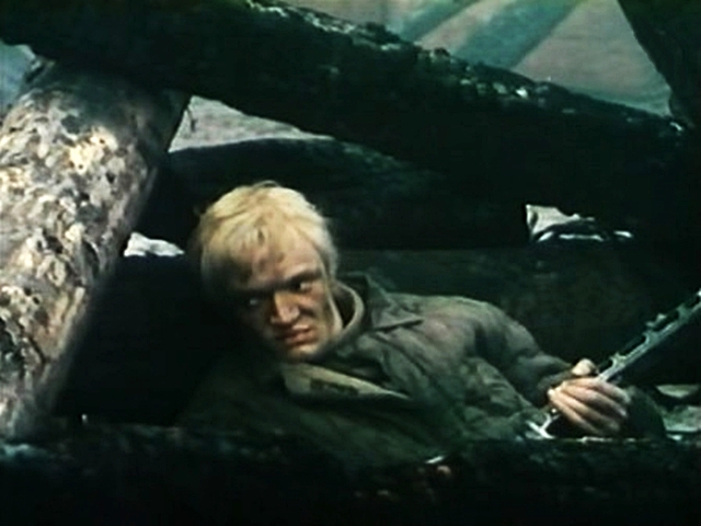 Я – русский солдат (1995)