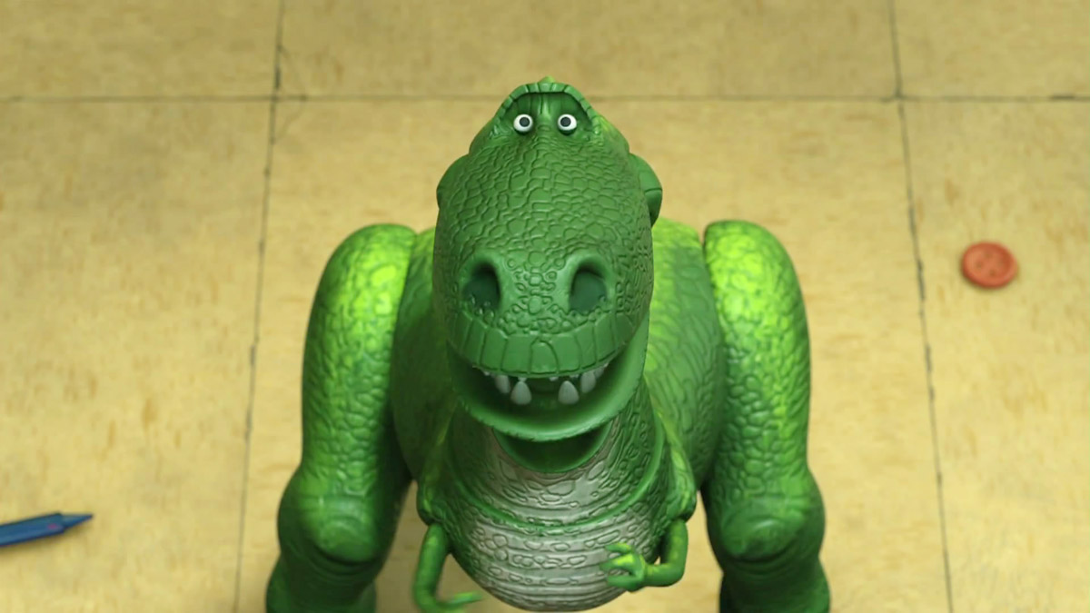 История игрушек: Большой побег (2010)