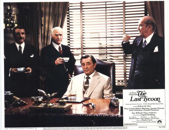 Последний магнат (1976)