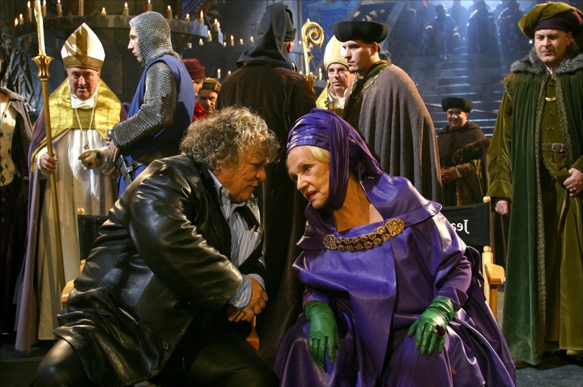 Проклятые короли (2005)