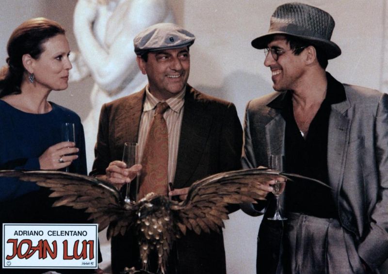 Джоан Луй (1985)