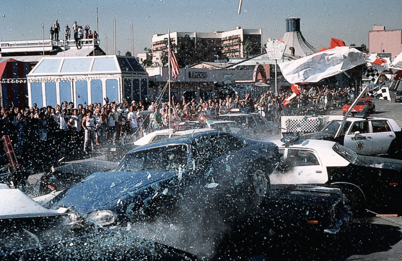 Зона скорости (1989)