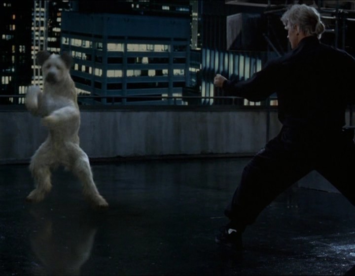 Пес – каратист (2005)