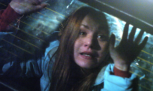 Кошмарный попутчик (2006)