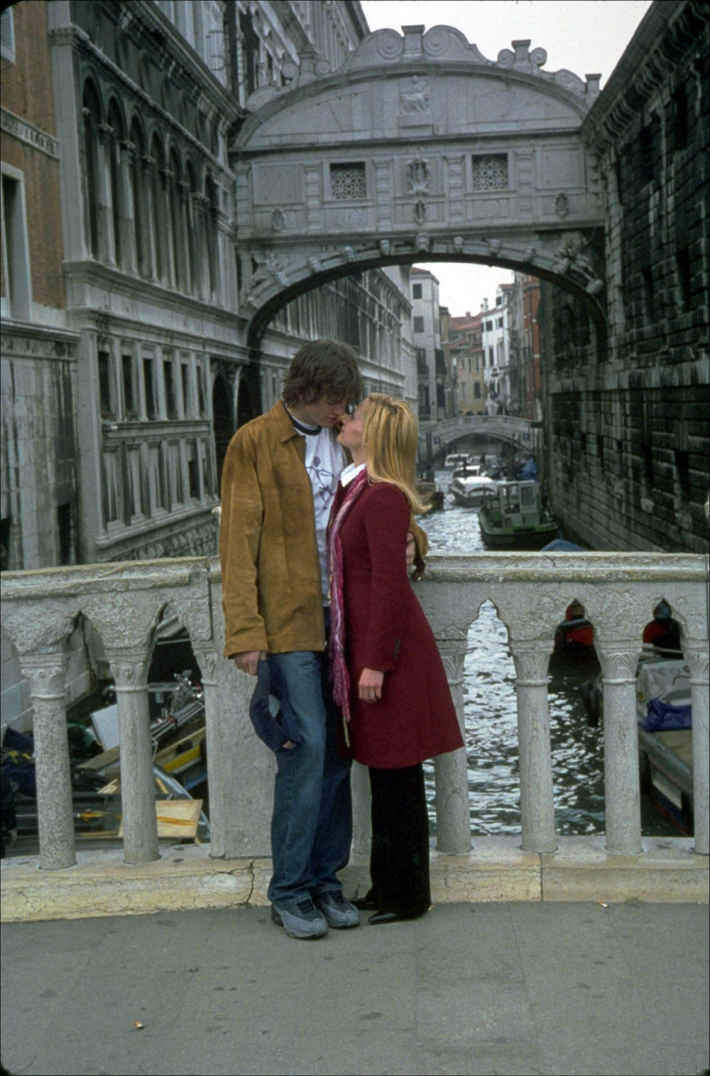 Молодожены (2003)