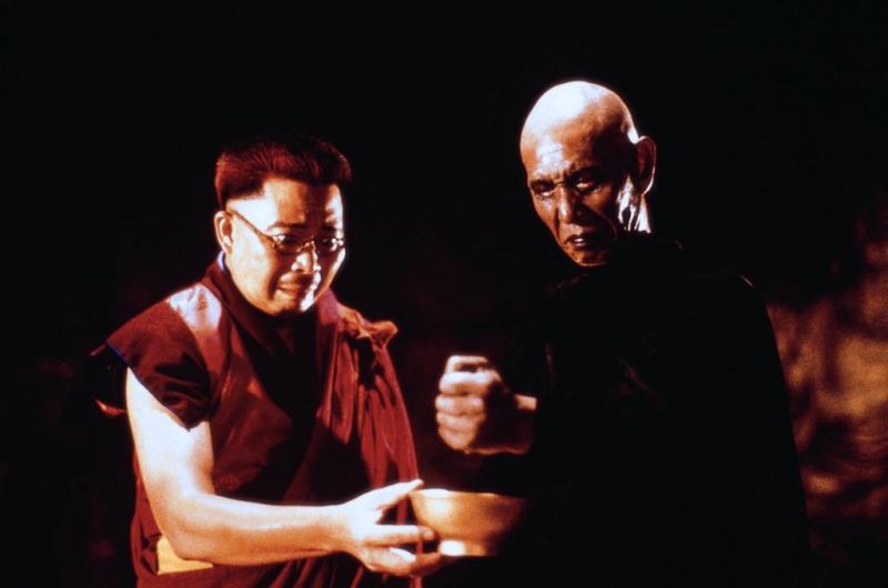 Принц солнца (1992)